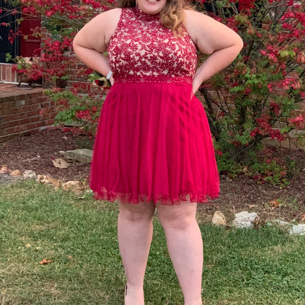 Homecoming Dress